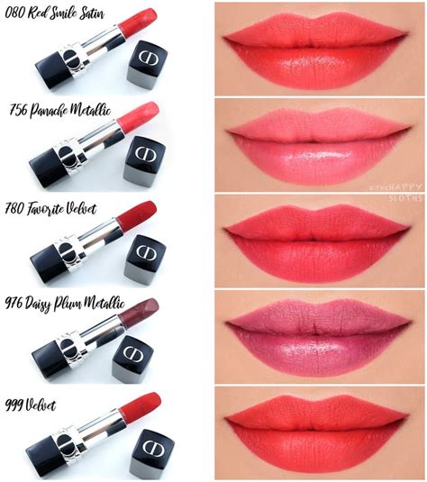 dior vs eclipse paint|Dior lipstick refill reviews.